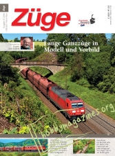 Züge 2016-05