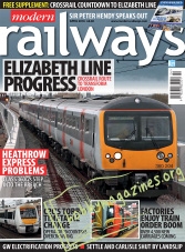 Modern Railways - April 2016