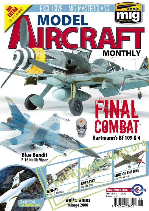 M.Aircraft - November 2016