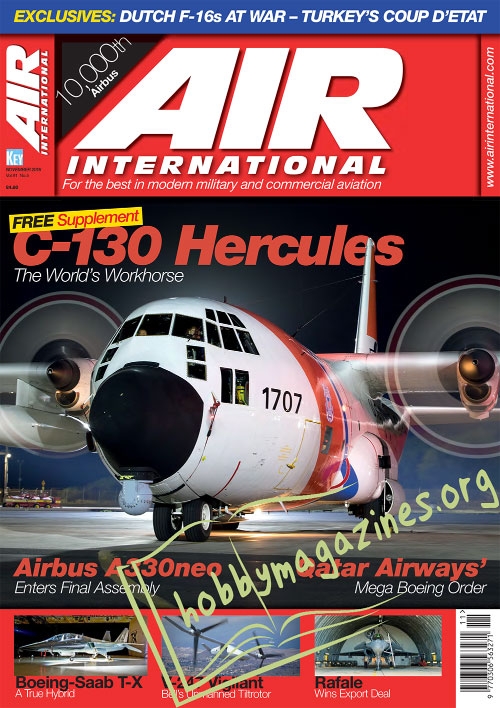 AIR International - November 2016