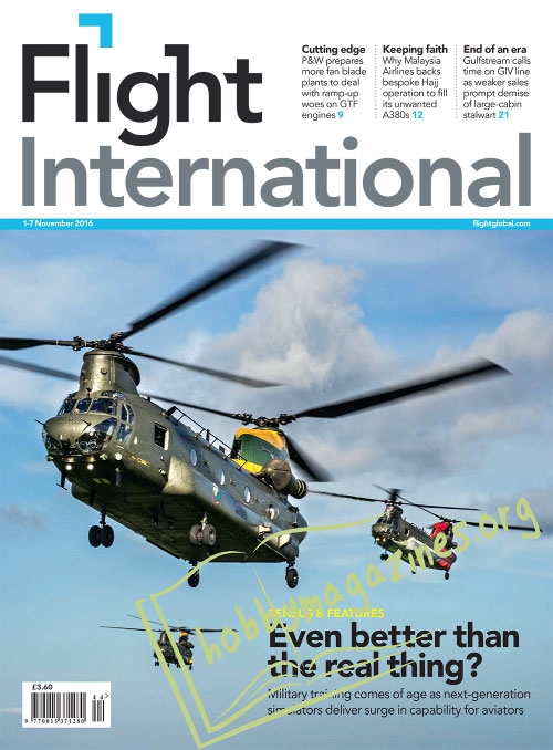 Flight International 1-7 November 2016