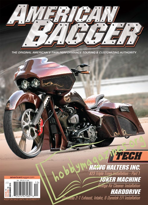 American Bagger – December 2016