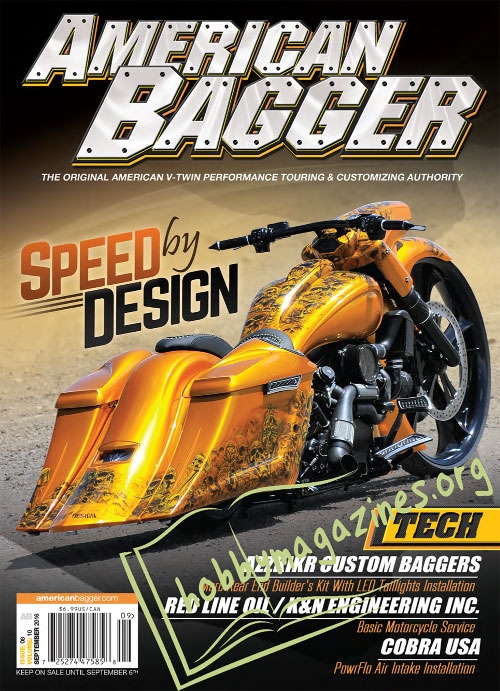 American Bagger - September 2016