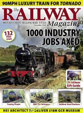 The Railway Magazine - November 2016