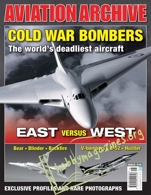 Aeroplane Collector's Archive : Cold War Bombers