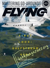 Flying – December 2016