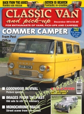 Classic Van & Pick-up - December 2016