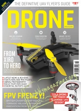 Drone Magazine 014 – December 2016