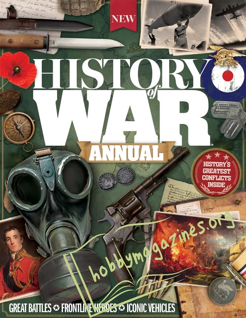 History Of War Annual Vol. 2