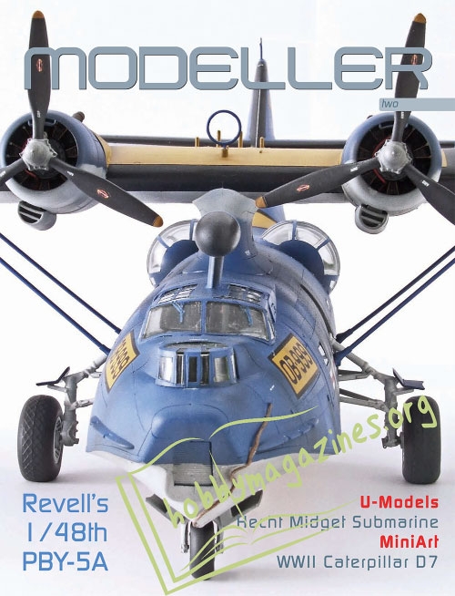 Modeller Iss.2 2016