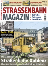 Strassenbahn Magazin 2016-12