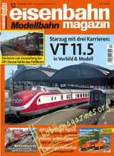 Eisenbahn Magazin - Dezember 2016