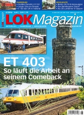 Lok Magazin 2016-06