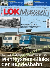 Lok Magazin 2016-08