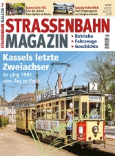 Strassenbahn Magazin 2016-07