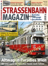 Strassenbahn Magazin 2016-08