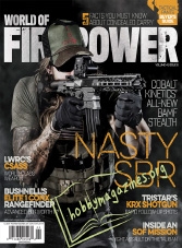 World of Firepower – November/December 2016