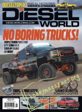 Diesel World – January 2017