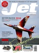 Radio Control Jet International – December/January 2017