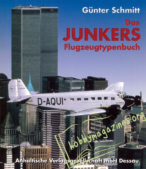 Das Junkers Flugzeugtypenbuch