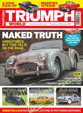 Triumph World - December/January 2017