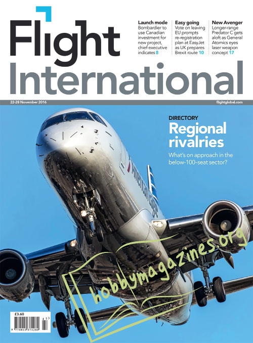 Flight International - 22 - 28 November 2016