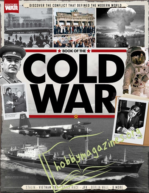 Book Of The Cold War