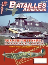 Batailles Aeriennes 078 – Octobre/Novembre/Decembre 2016