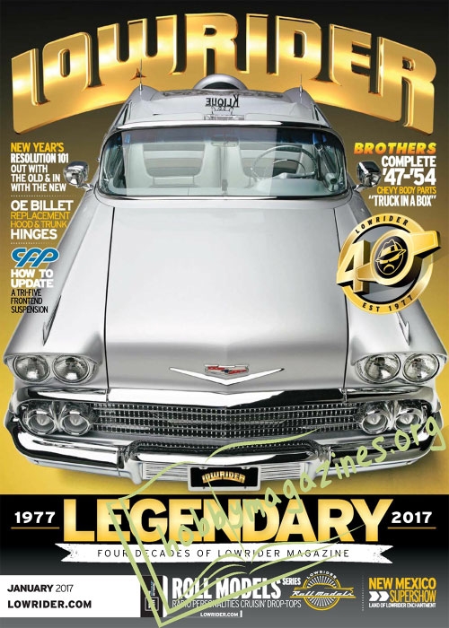 Lowrider - January 2017