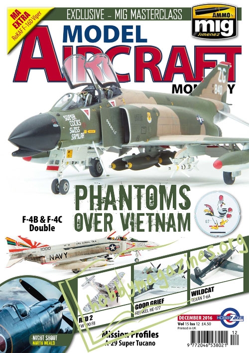 M.Aircraft – December 2016