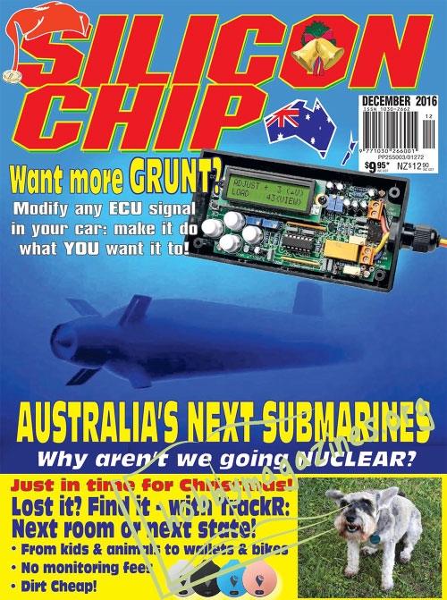 Silicon Chip – December 2016