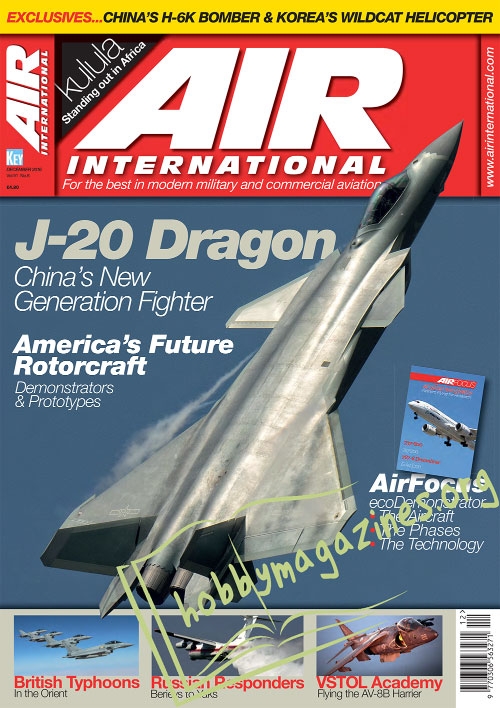 Air International – December 2016