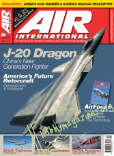 Air International – December 2016