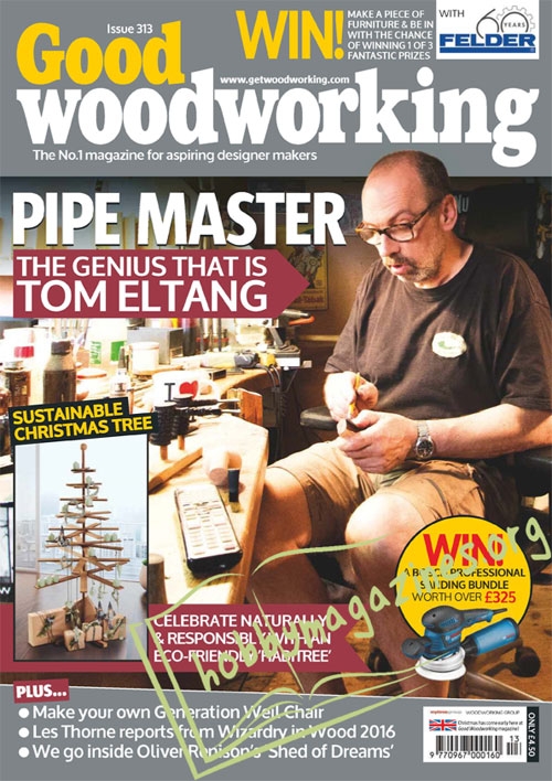 Good Woodworking – December 2016