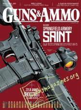 Guns & Ammo - January 2017