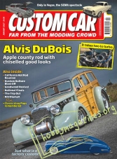 Custom Car - January 2017