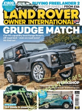 Land Rover Owner – January 2017