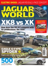 Jaguar World – January 2017