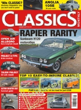 Classics Monthly – January 2017