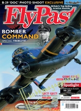 FlyPast – January 2017