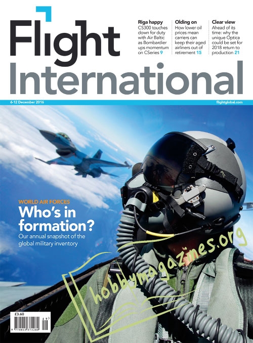 Flight International - 6 - 12 December 2016