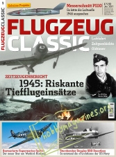 Flugzeug Classic 2017-01