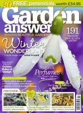 Garden Answers – January 2017