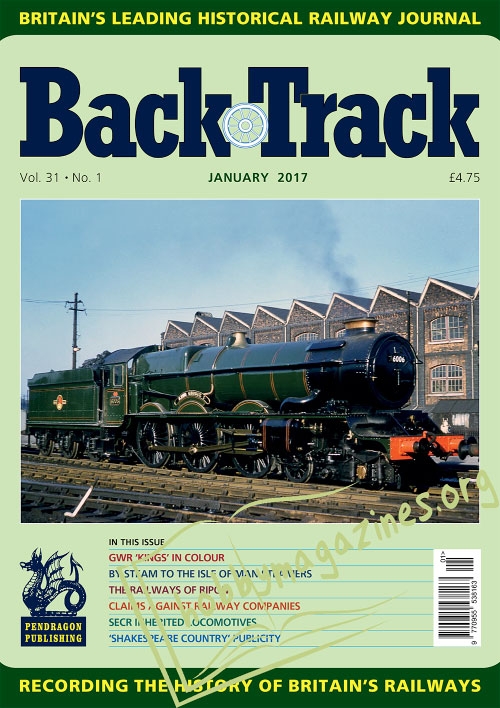 Back Track – January 2017