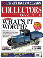 Collectors Gazette – January 2017