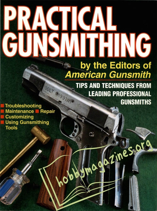 Practical Gunsmithing