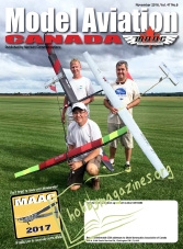 Model Aviation Canada - November 2016