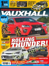 Performance Vauxhall – February/March 2017