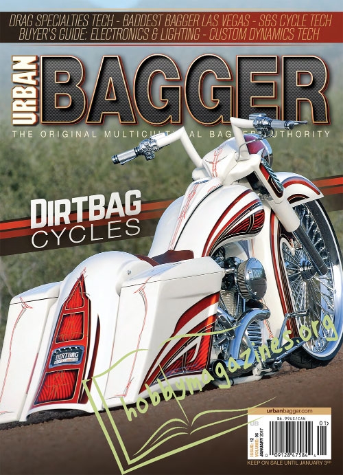 Urban Bagger – January 2017