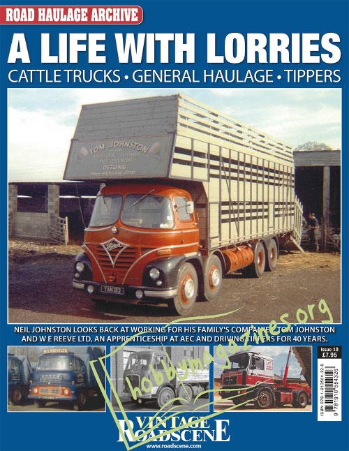 Road Haulage Archive 10 : A Life With Lorries